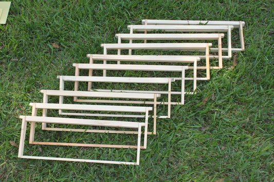 honey super frames