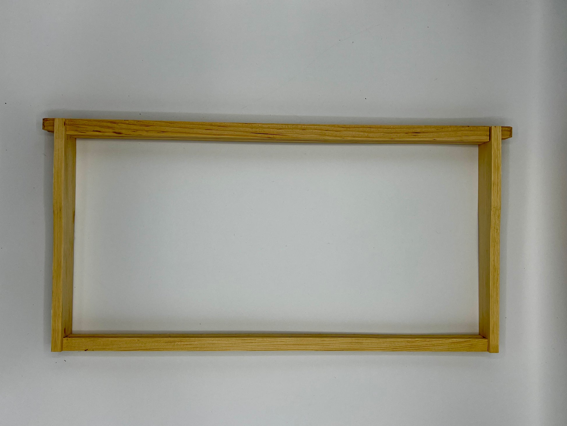 9 1/8 frame for deep hive body