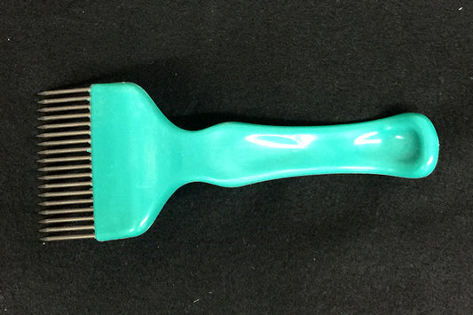 Uncapping Scratcher