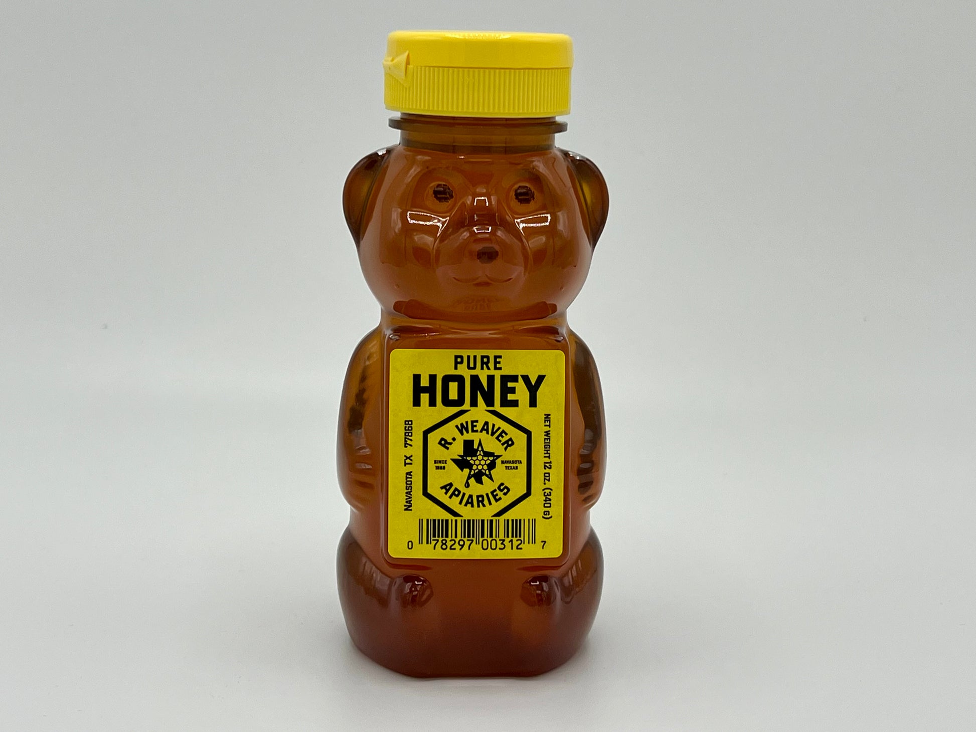 Weavers_Honey_Bear