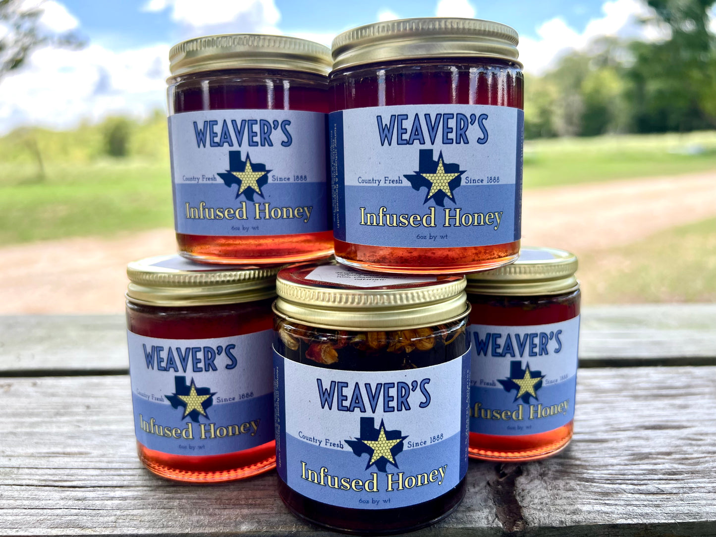 Weavers-infused-honey