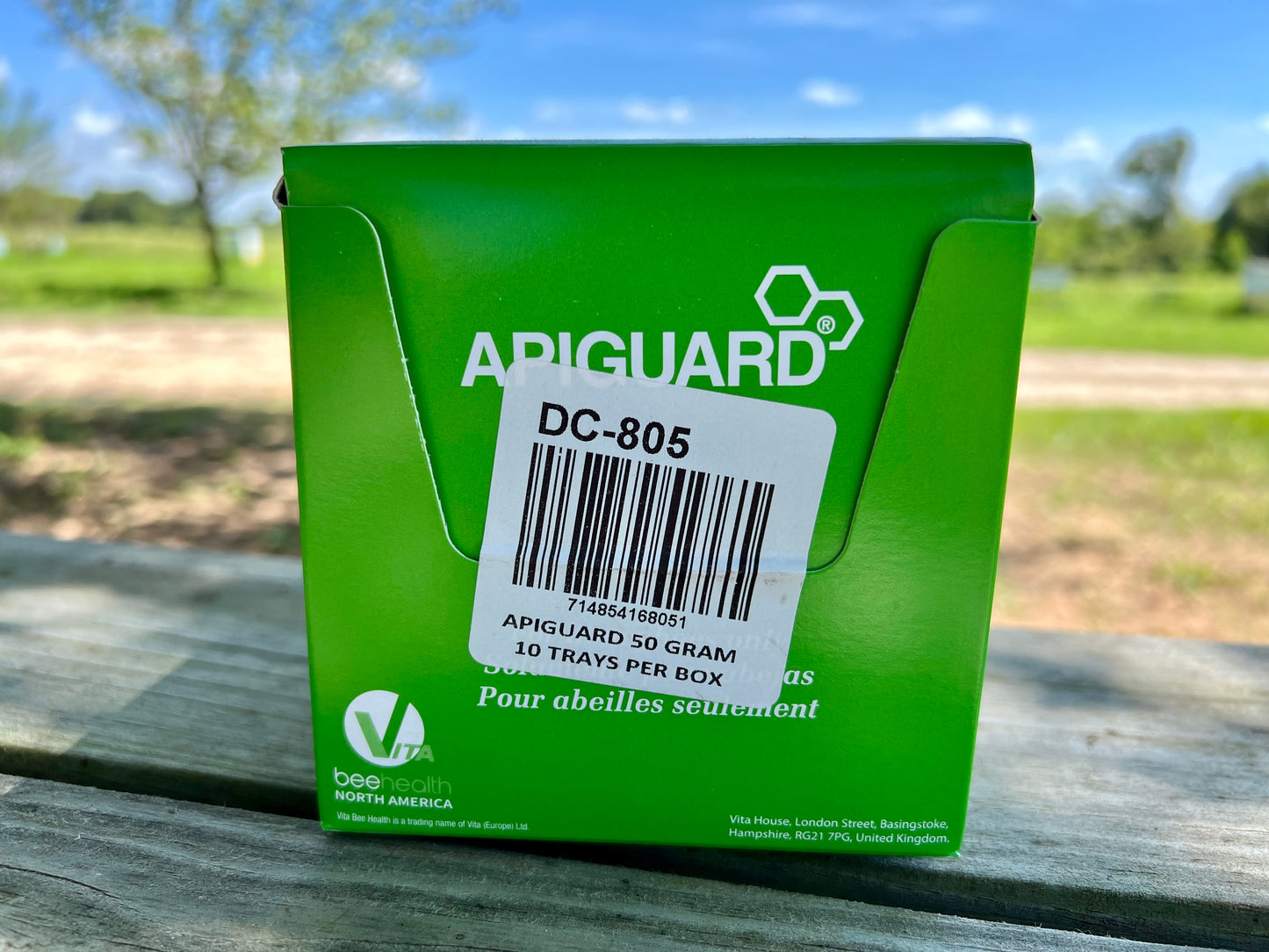 apiguard box front